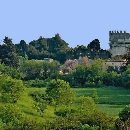 Basilica San Giovanni Appia Antica A Casa Di Amici Roma Ngoại thất bức ảnh
